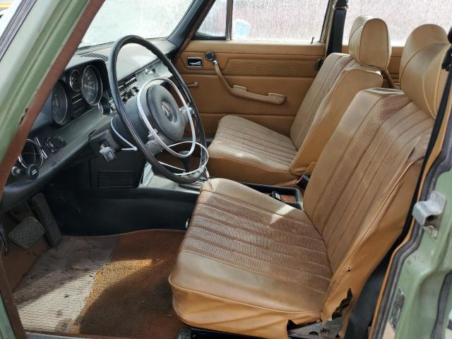 1973 MERCEDES BENZ 220