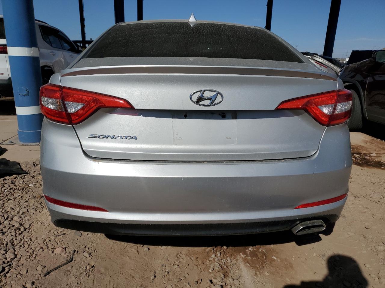 2015 Hyundai Sonata - Image 6