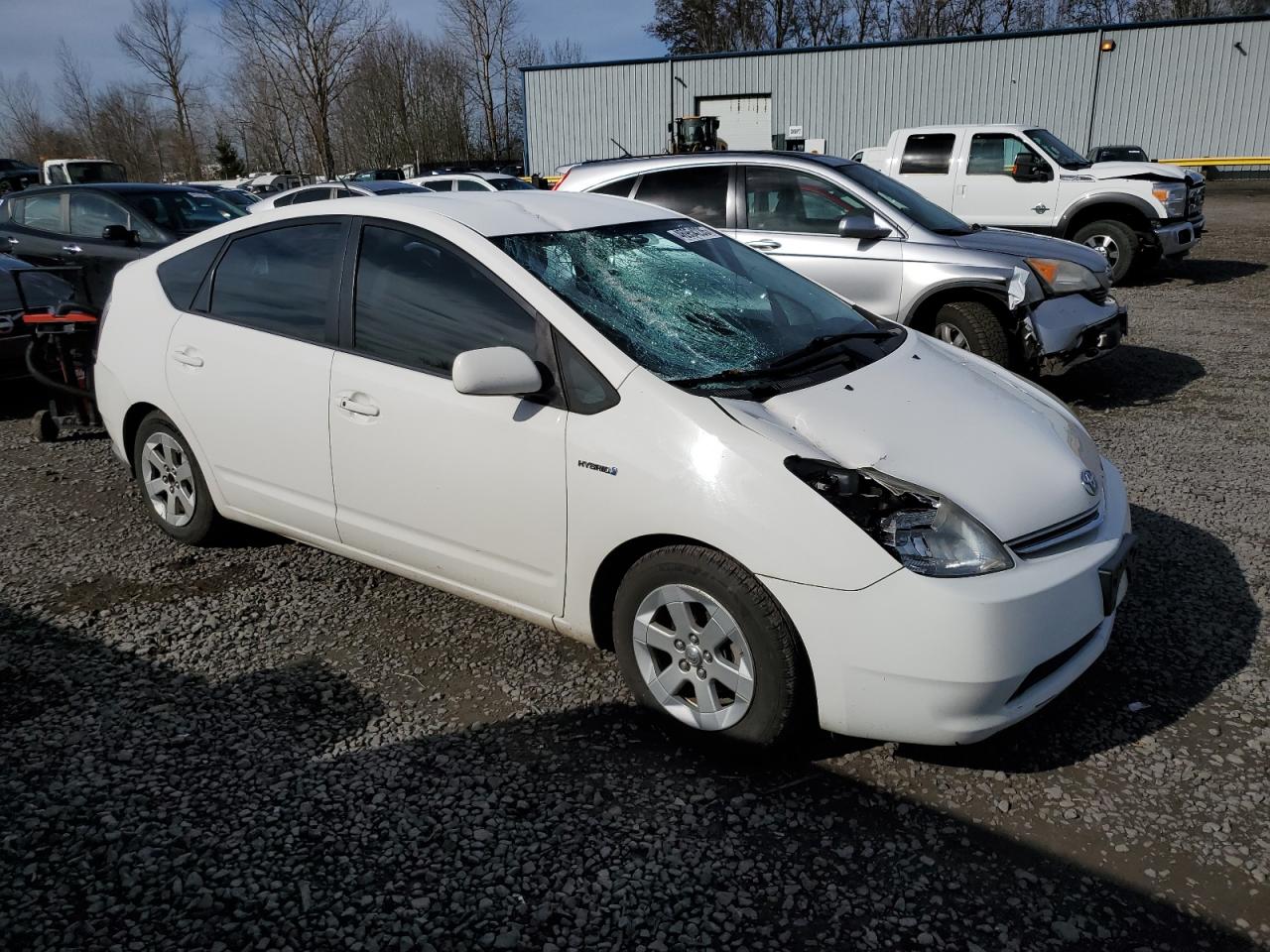 2007 Toyota Prius - Image 4