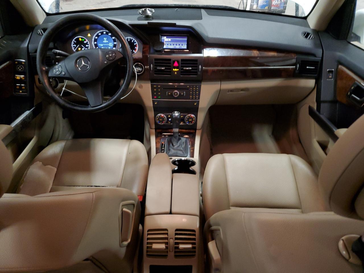 2012 Mercedes-Benz GLK-klasse - Image 8