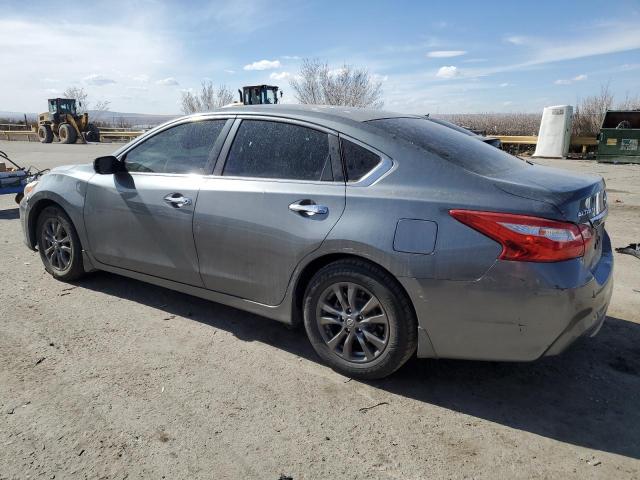  NISSAN ALTIMA 2017 Серый