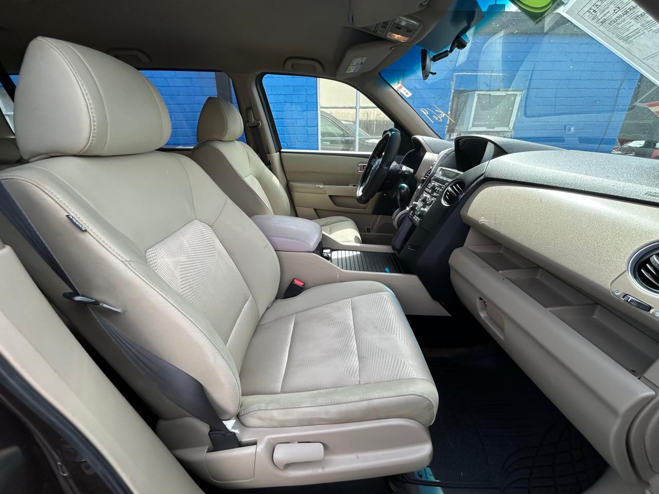 2013 Honda Pilot - Image 5