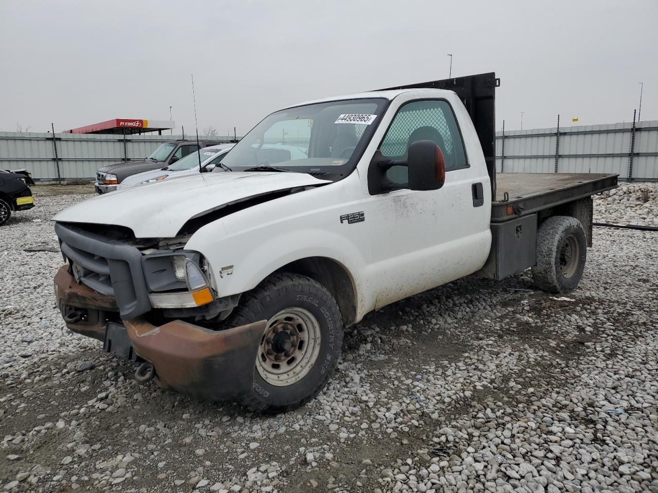 1999 Ford F250 - Image 1
