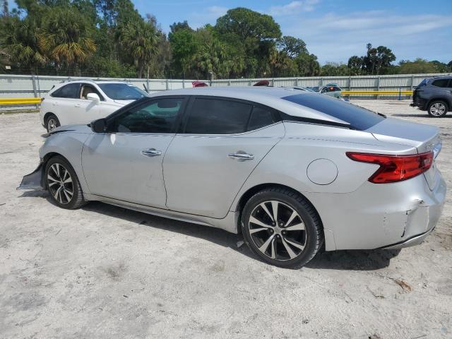  NISSAN MAXIMA 2018 Srebrny