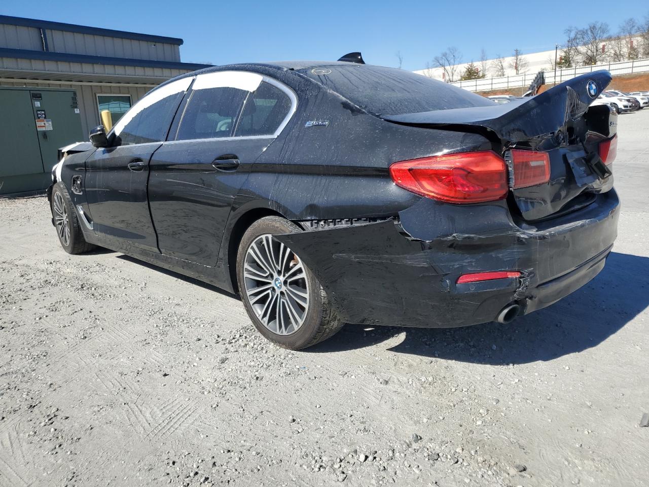 2019 BMW 5er - Image 2
