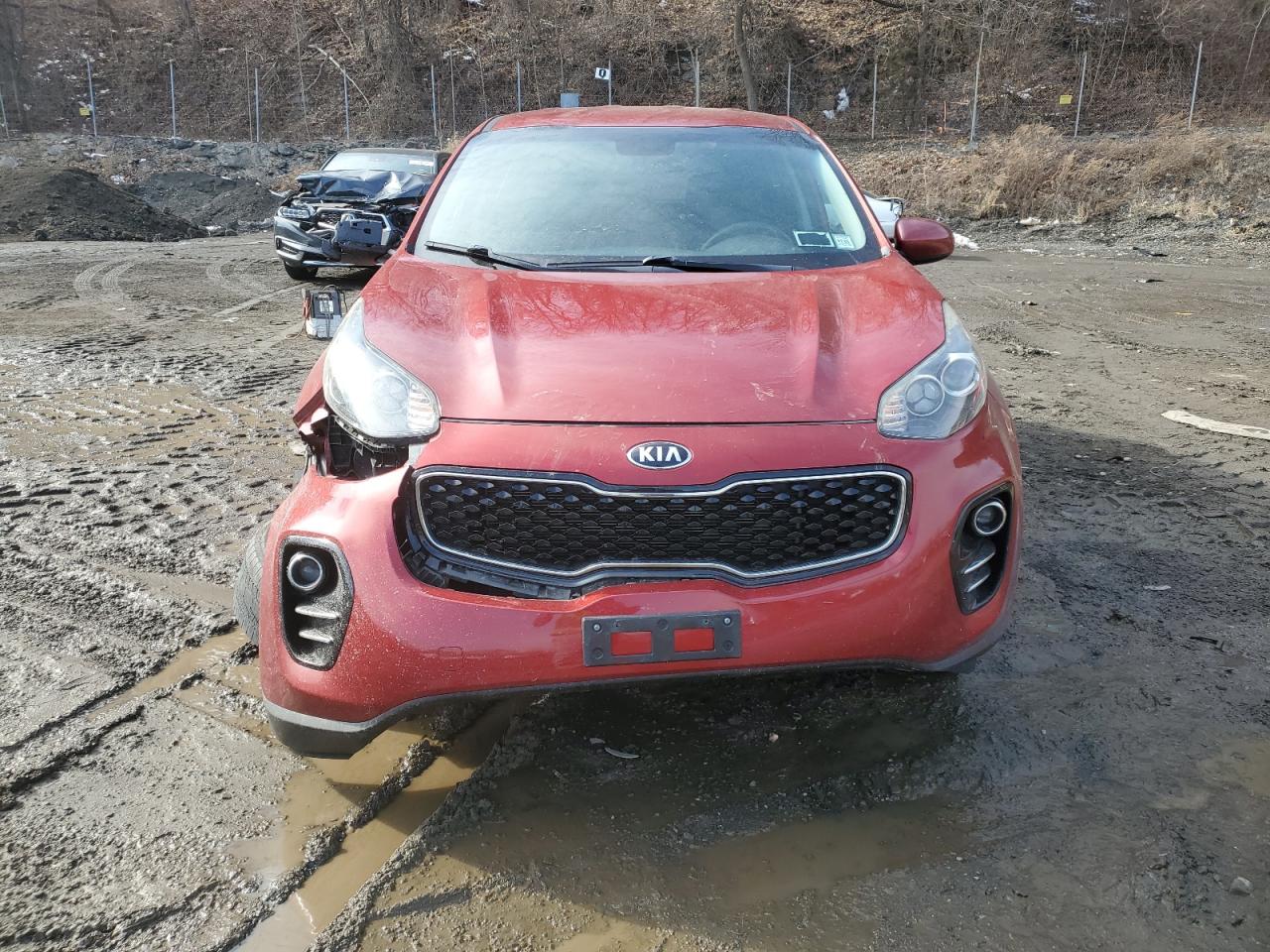2018 Kia Sportage - Image 5