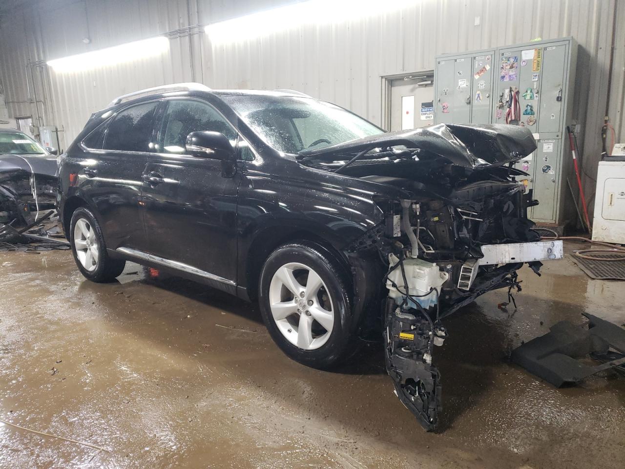 2014 Lexus RX - Image 4