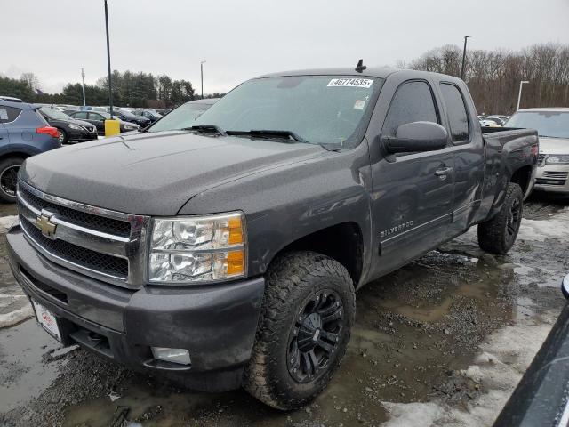 2011 Chevrolet Silverado K1500 Ltz