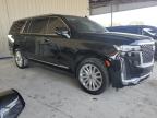 2021 Cadillac Escalade Esv Luxury de vânzare în Homestead, FL - Minor Dent/Scratches