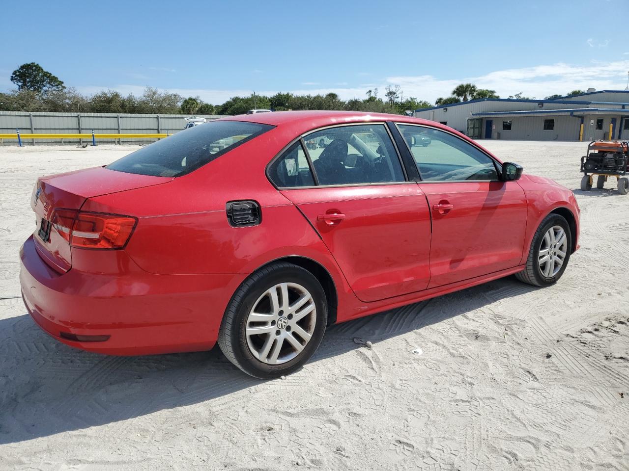 2015 Volkswagen Jetta - Image 3