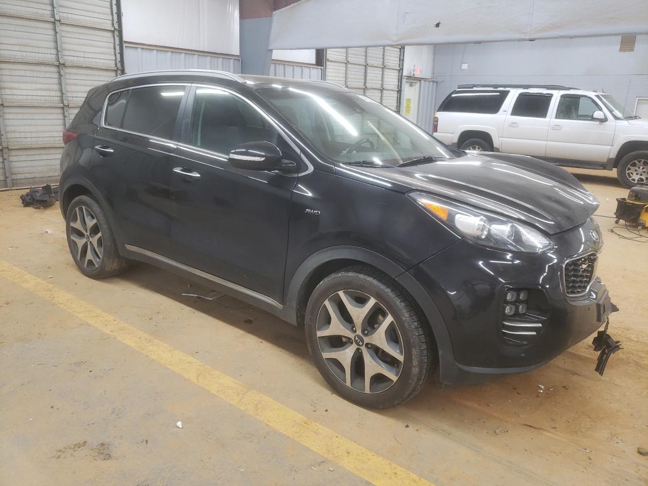 2017 Kia Sportage - Image 4