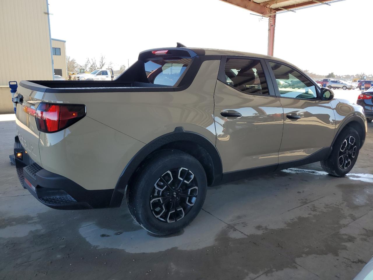2024 Hyundai Santa Cruz - Image 3
