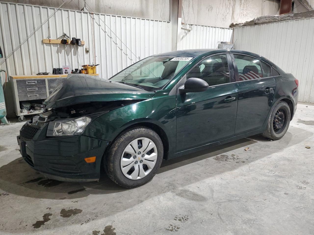 2014 Chevrolet Cruze - Image 1