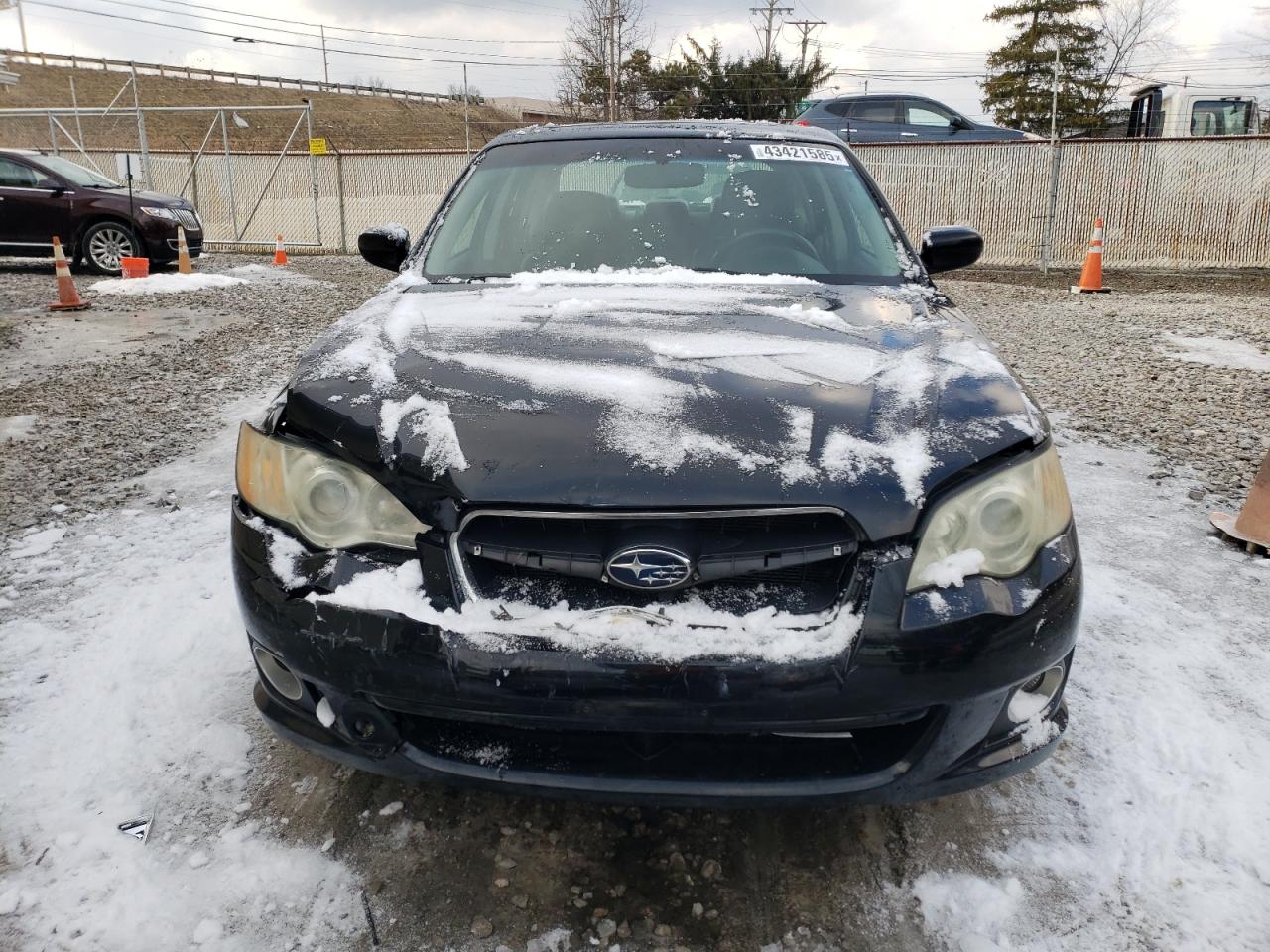 2009 Subaru Legacy - Image 5