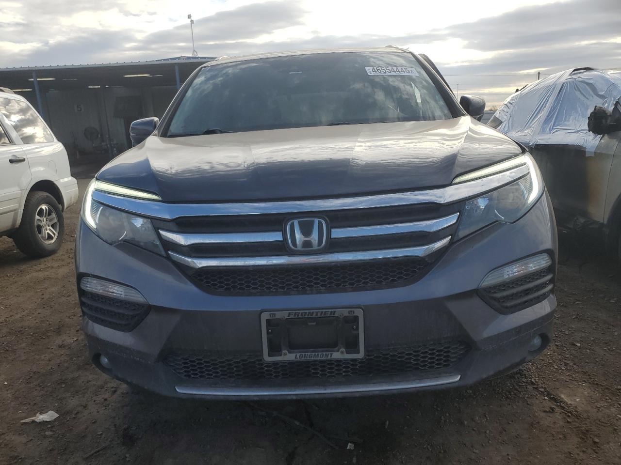 2017 Honda Pilot - Image 5