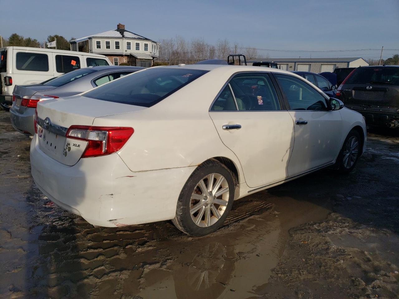 2012 Toyota Camry - Image 3