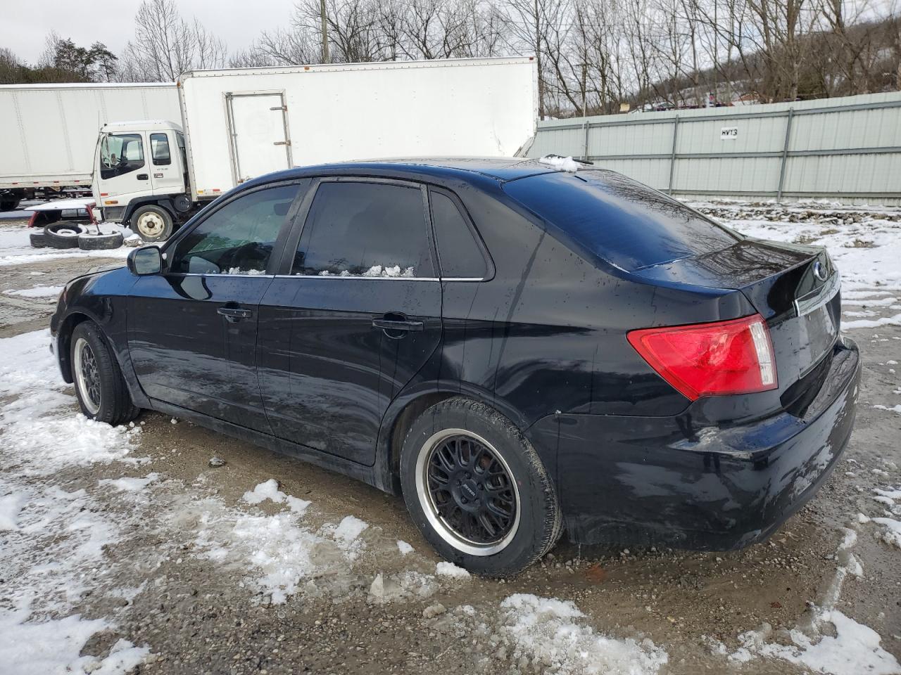 2008 Subaru Impreza - Image 2