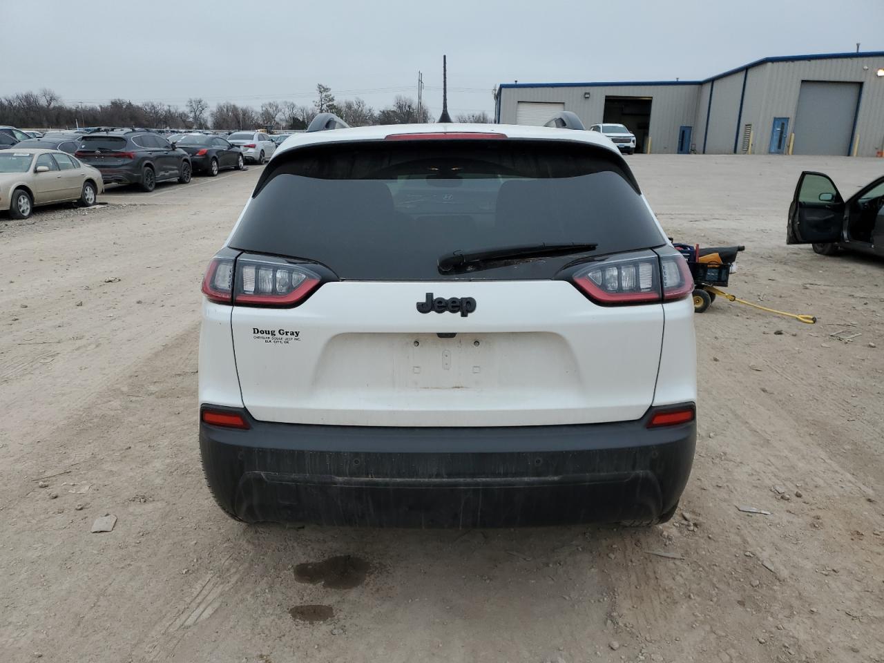 2021 Jeep Grand Cherokee - Image 6