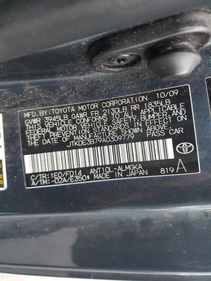 2010 Toyota tC - Image 12