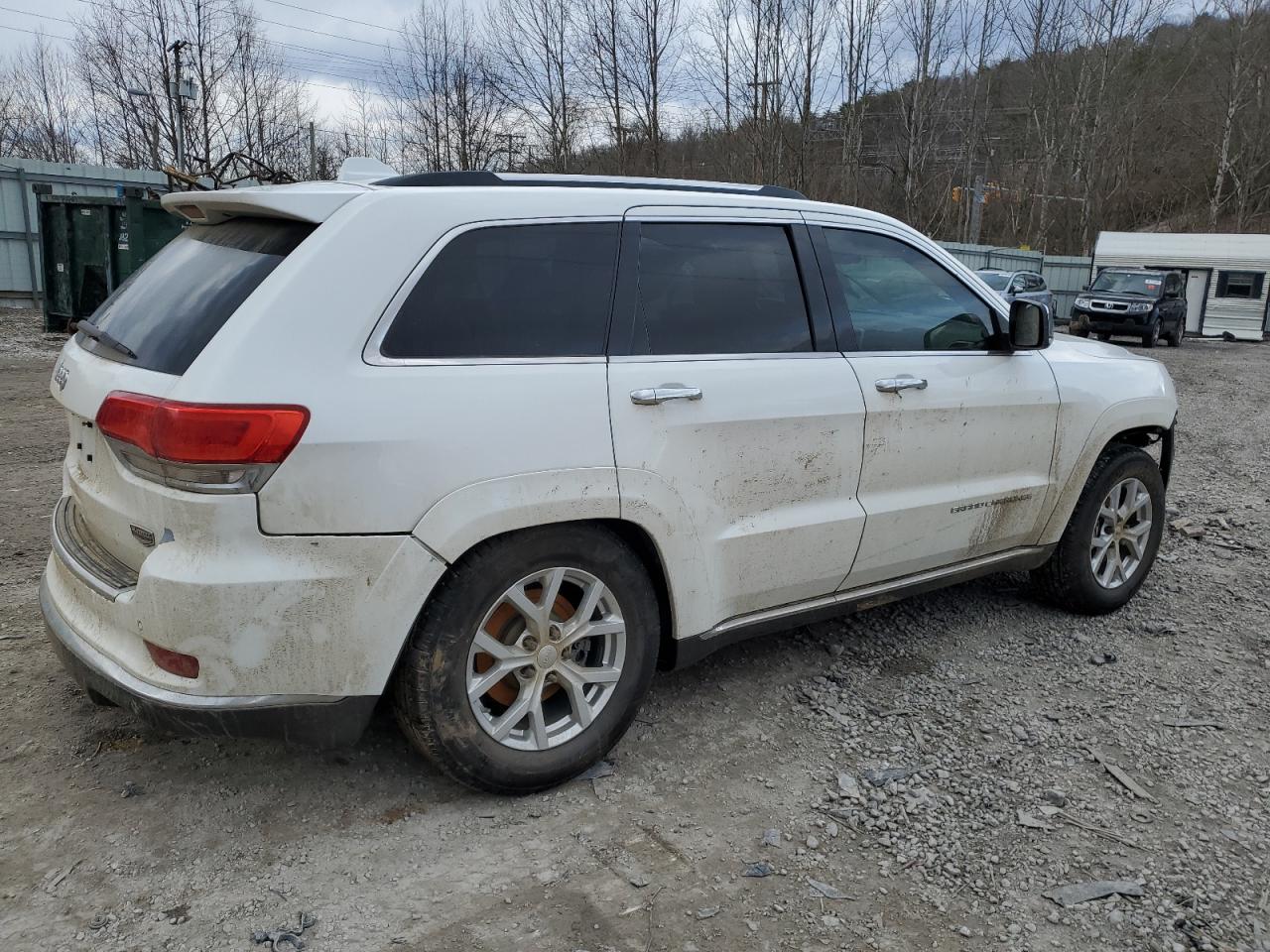 2014 Jeep Grand Cherokee - Image 3