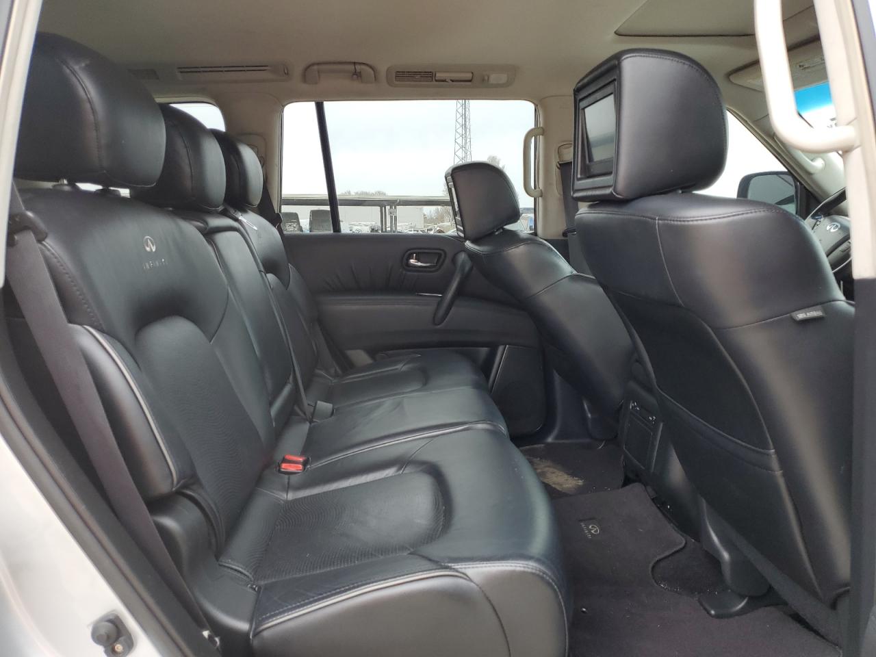 2011 Infiniti QX56 - Image 11