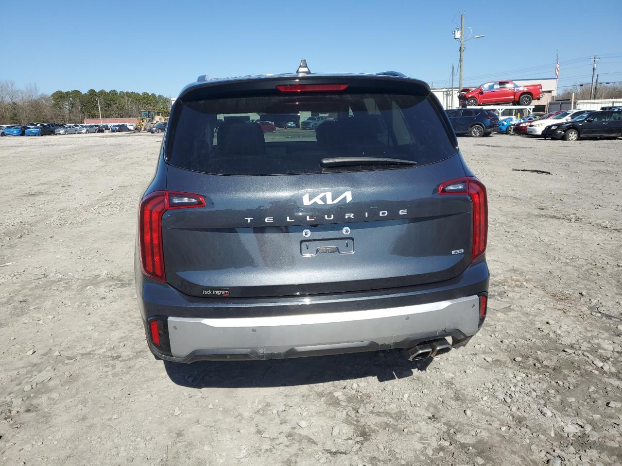2023 Kia Telluride - Image 6