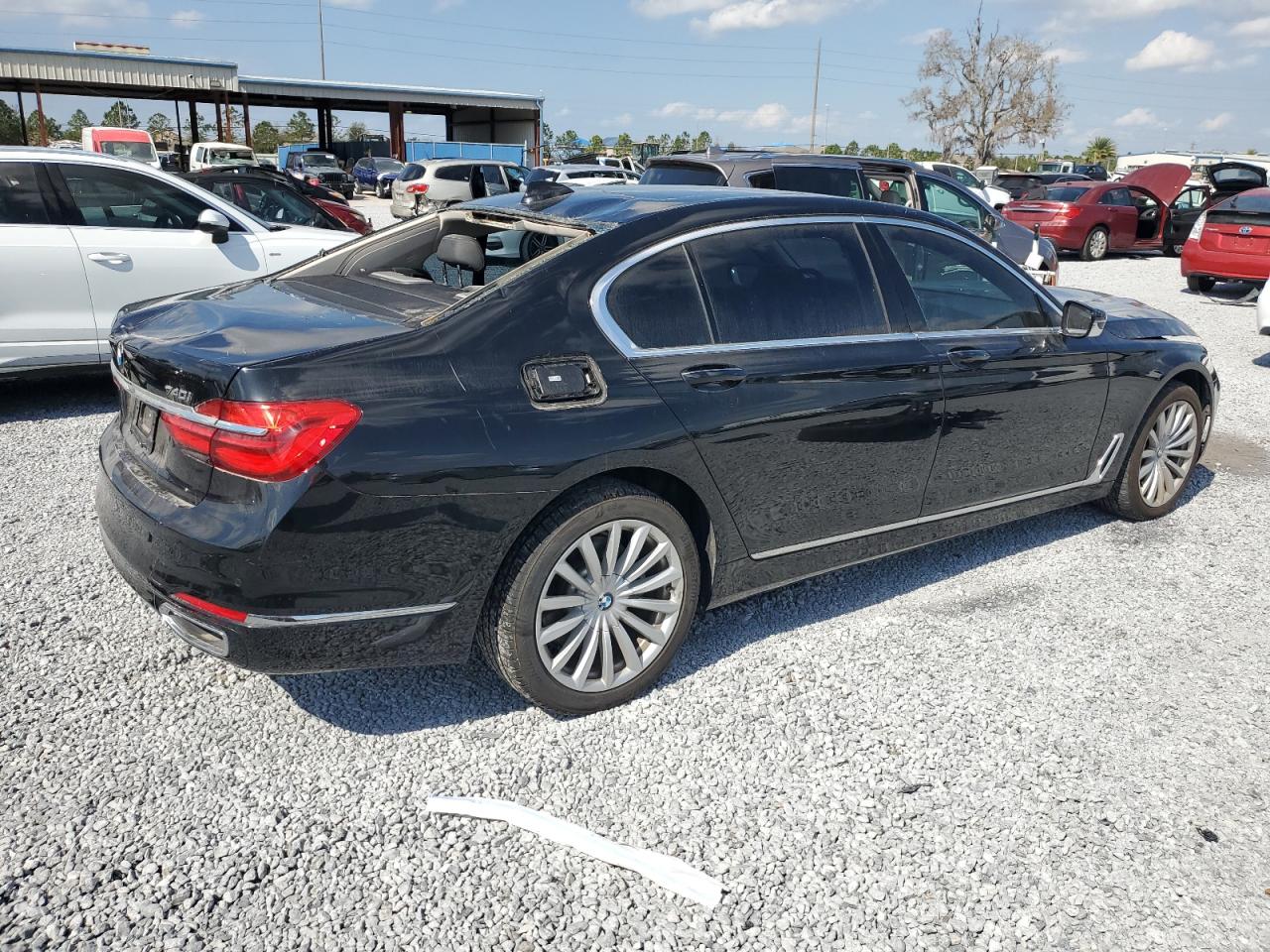 2019 BMW 7er - Image 3
