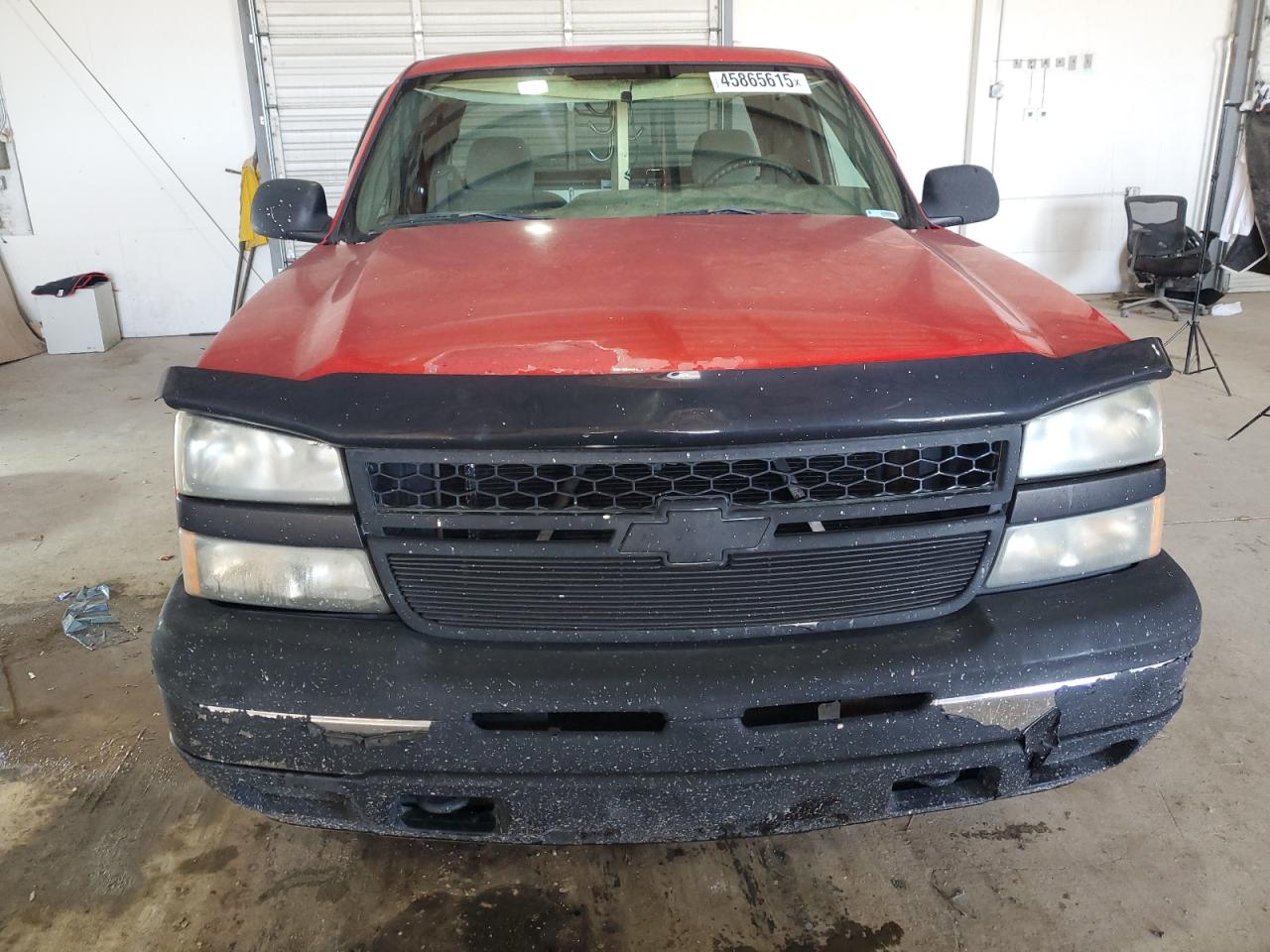 2007 Chevrolet Silverado - Image 5