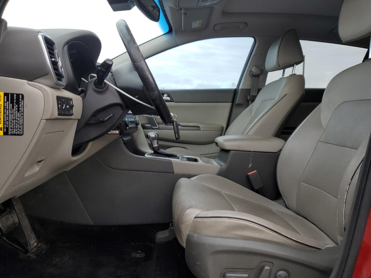 2017 Kia Sportage - Image 7