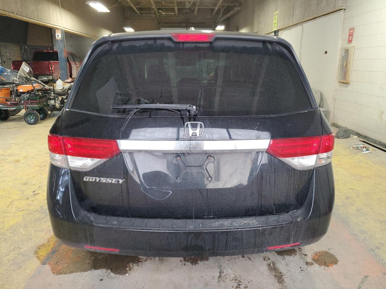 2016 Honda Odyssey - Image 6