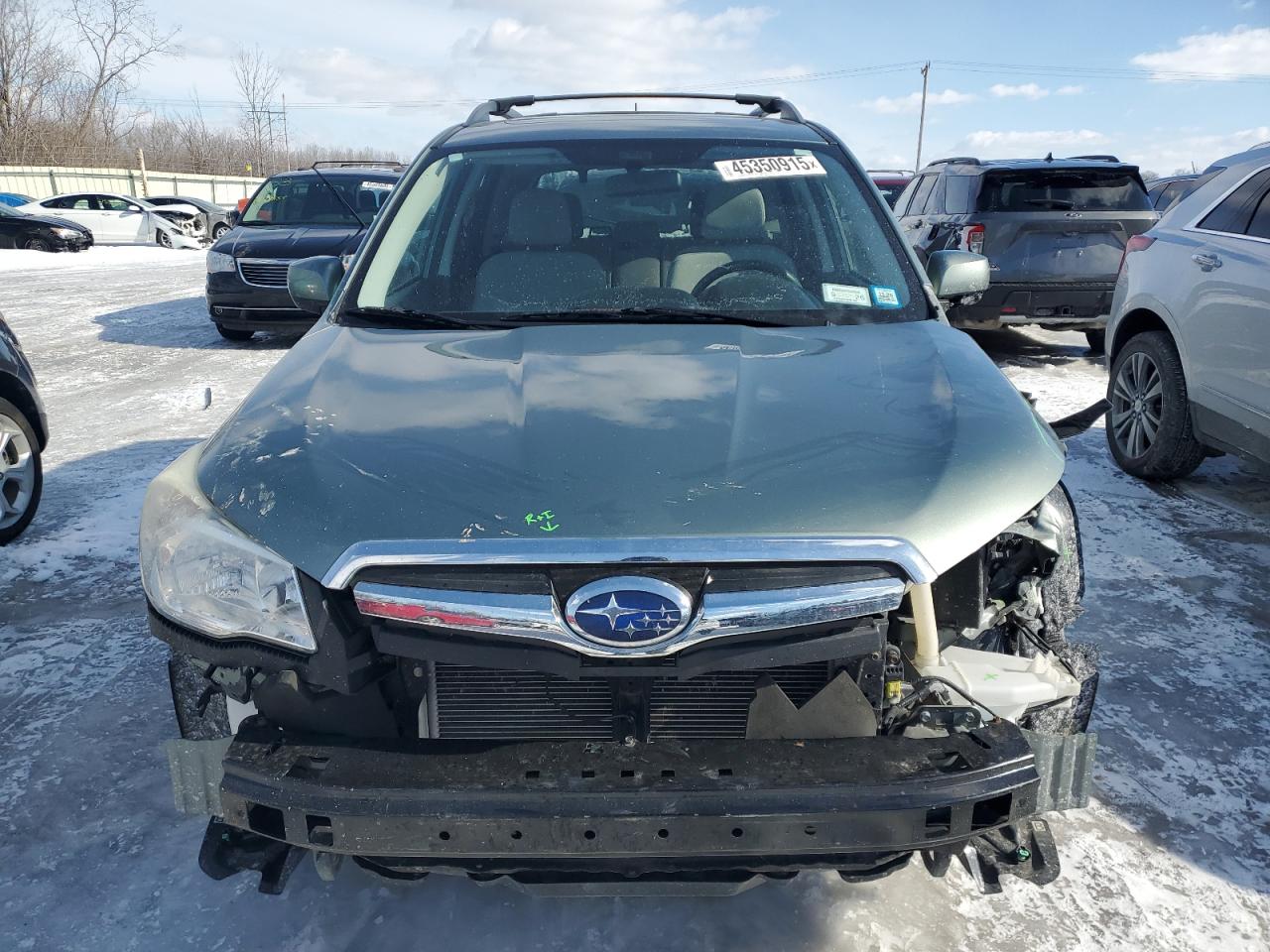 2015 Subaru Forester - Image 5