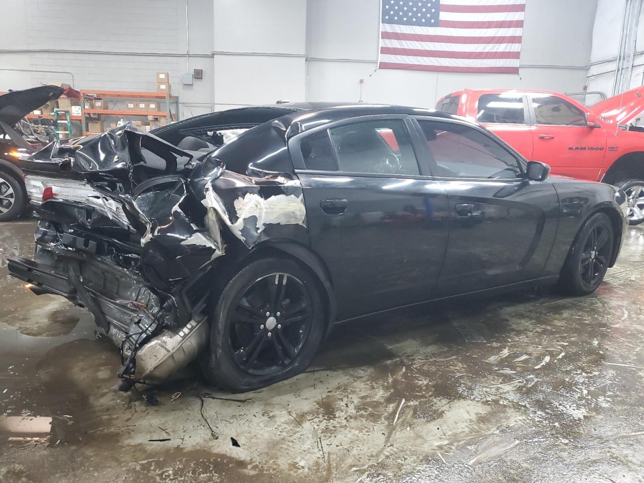 2014 Dodge Charger - Image 3