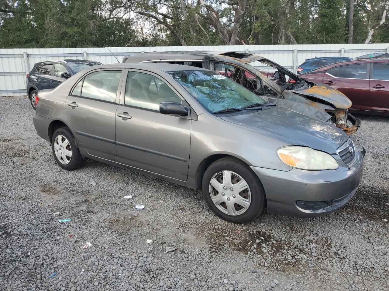 2008 Toyota Corolla - Image 4