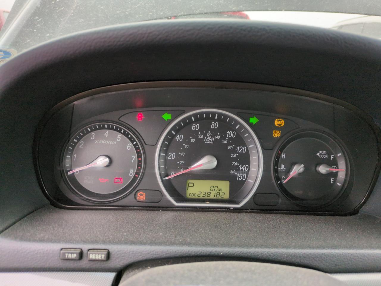 2006 Hyundai Sonata - Image 9