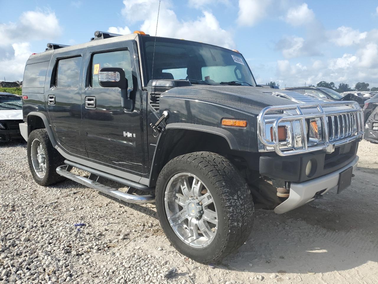 2009 Hummer H2 - Image 4