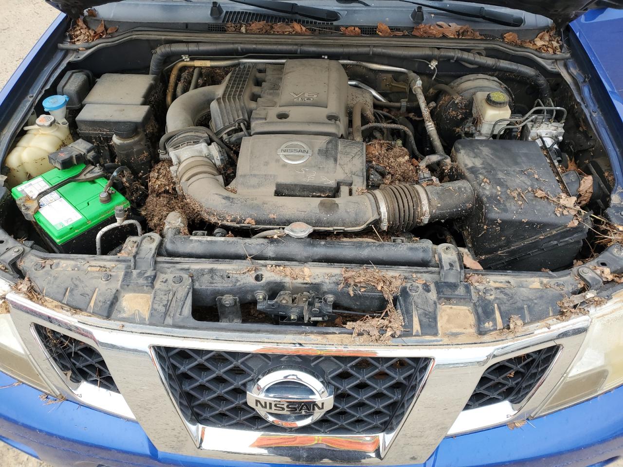 2015 Nissan Navara (Frontier) - Image 11