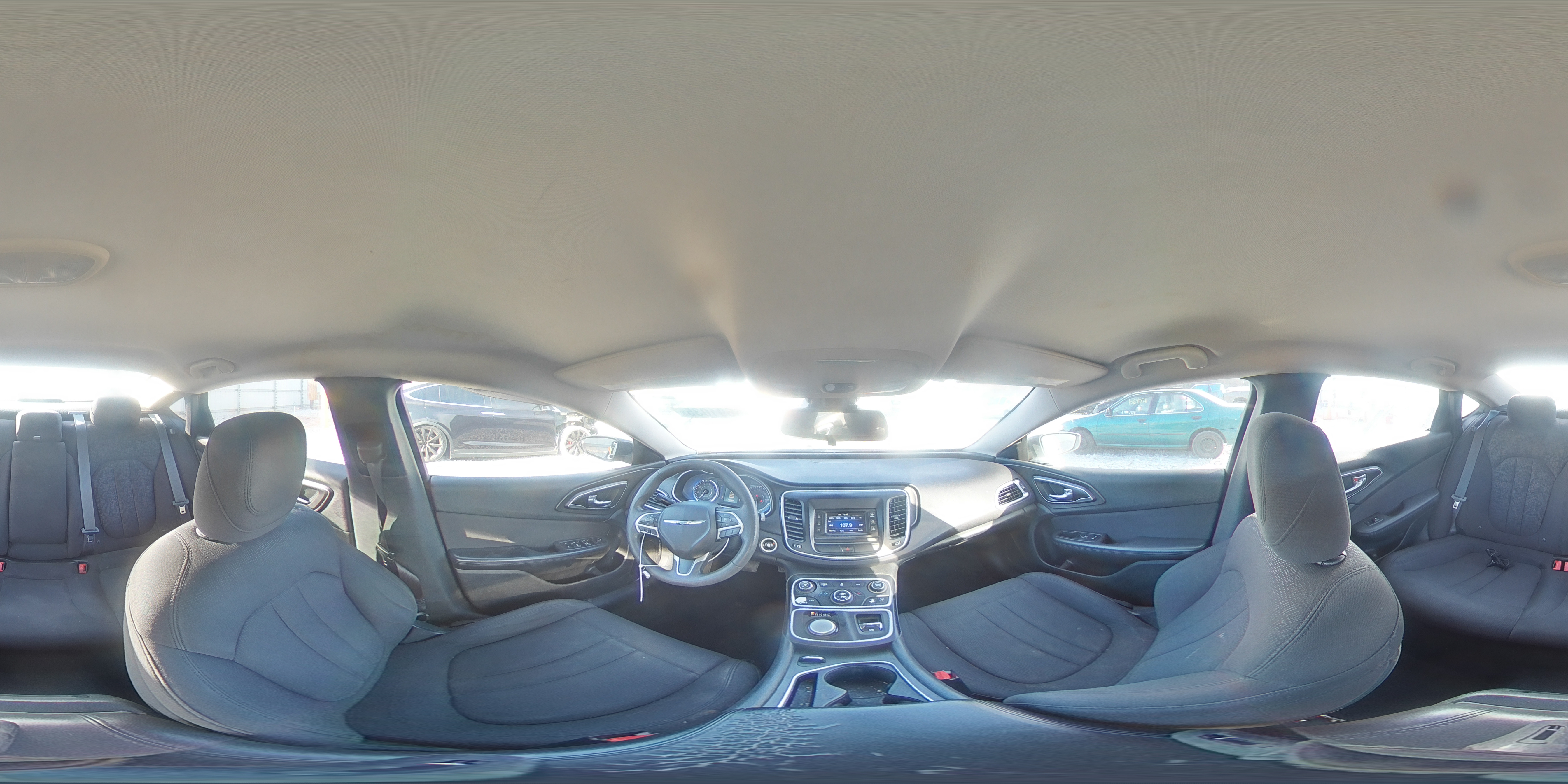 2016 Chrysler 200 - Image 14