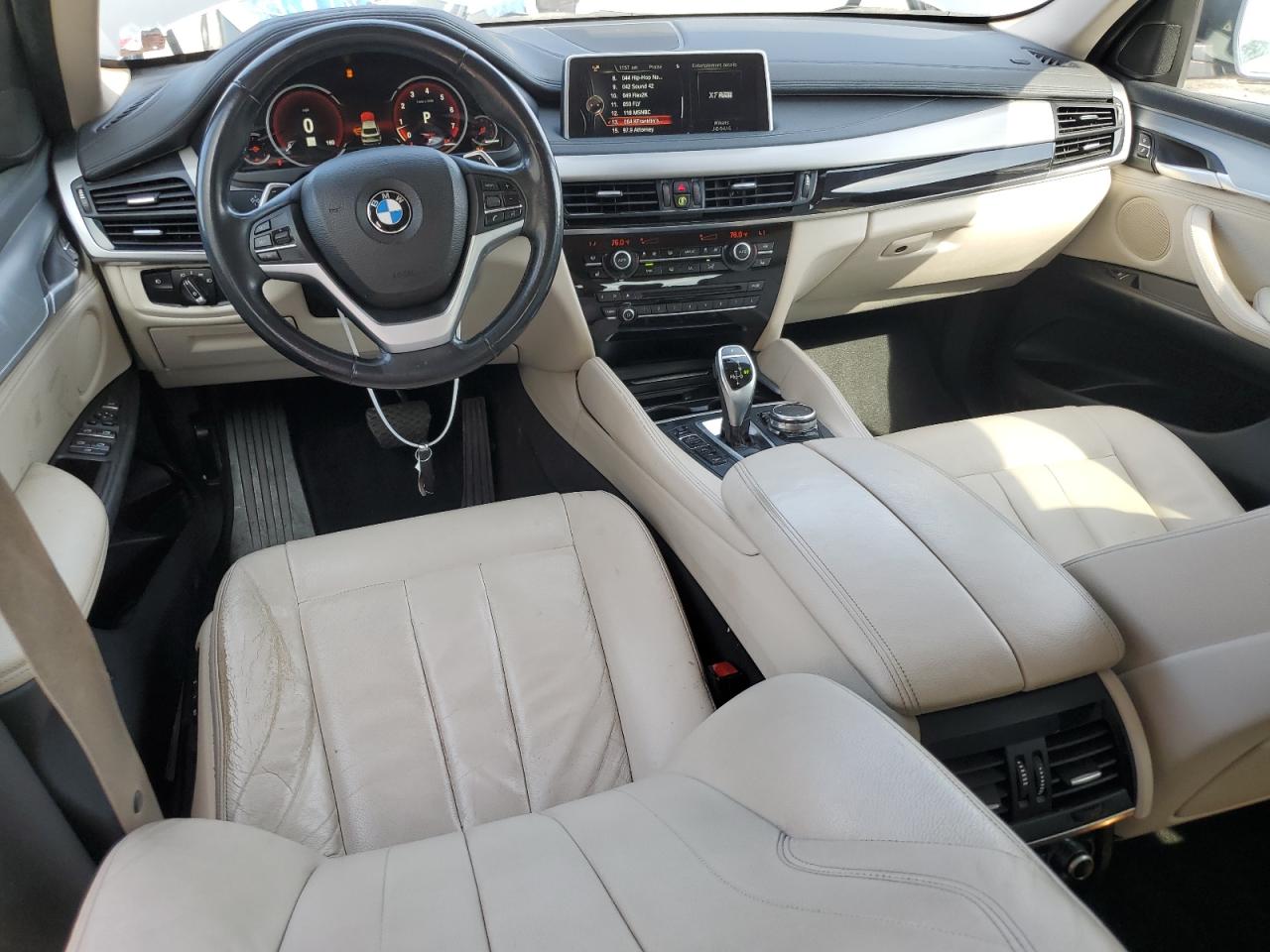 2015 BMW X6 - Image 8