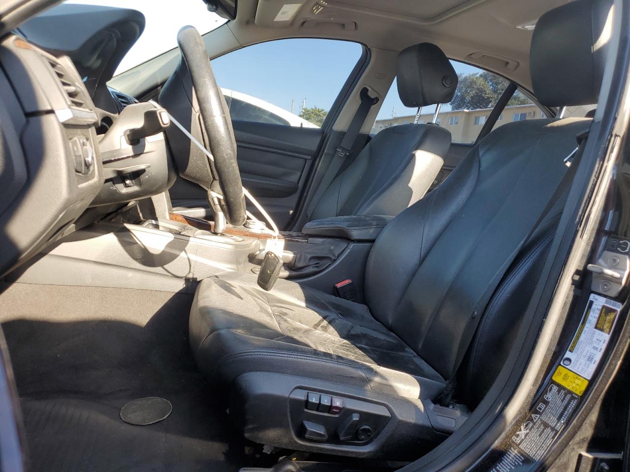 2014 BMW 3er - Image 7