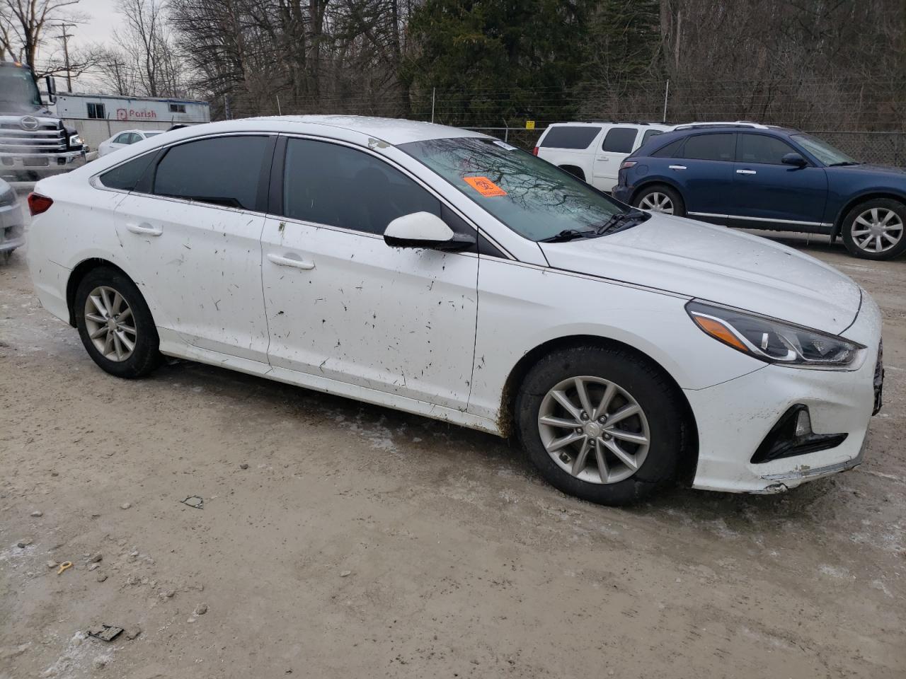 2018 Hyundai Sonata - Image 4