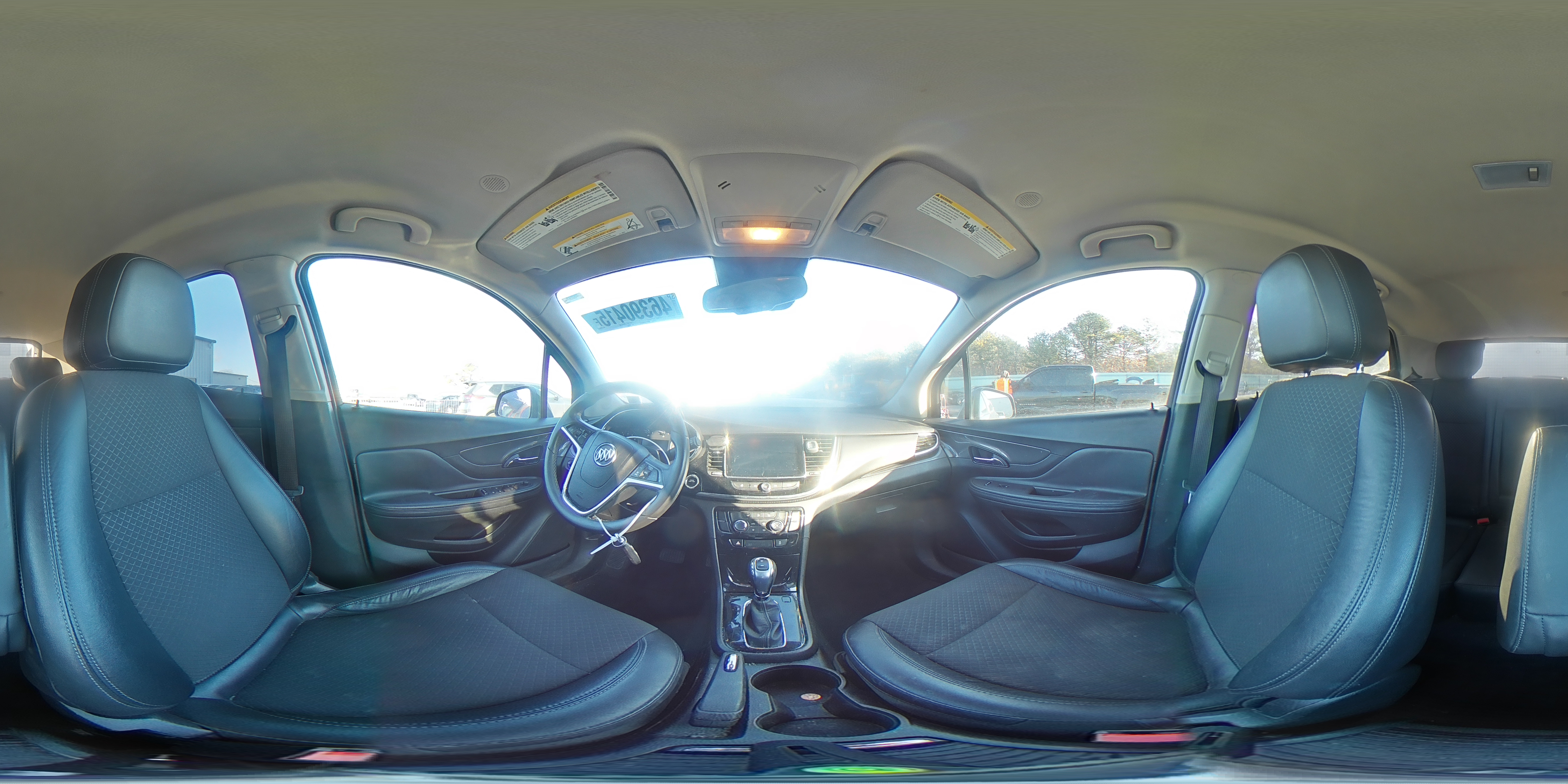 2017 Buick Encore - Image 14