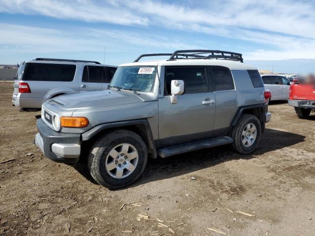 2010 Toyota Fj Cruiser 