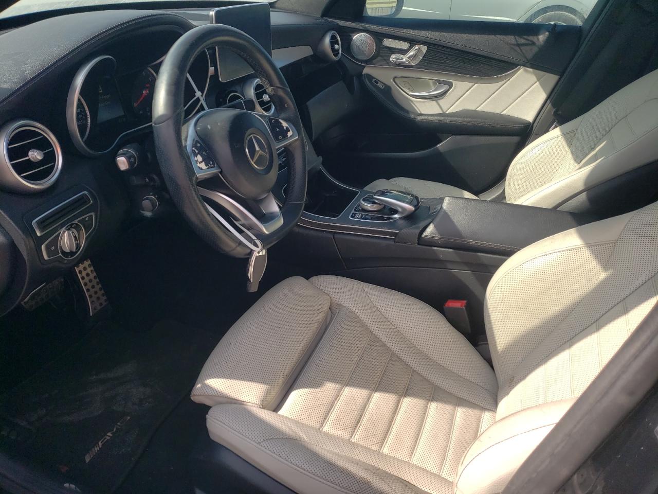 2016 Mercedes-Benz C-klasse - Image 7