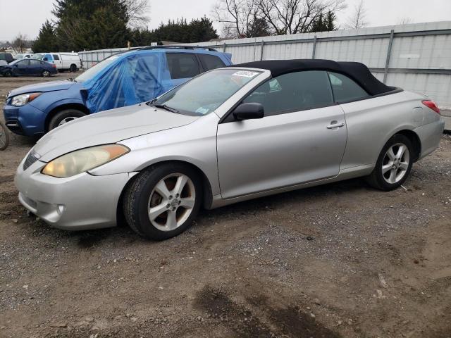 2006 Toyota Camry Solara Se