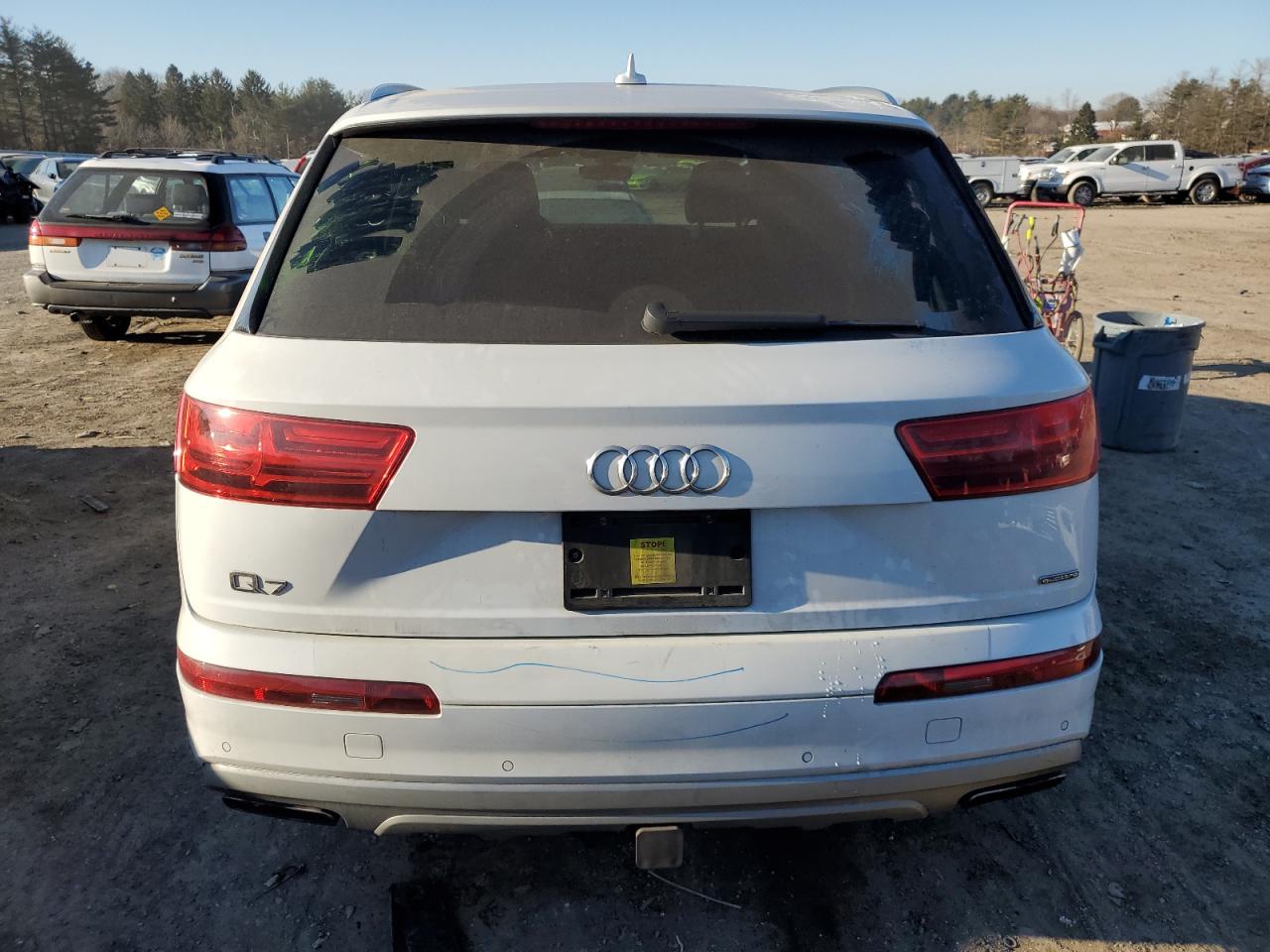 2019 Audi Q7 - Image 6