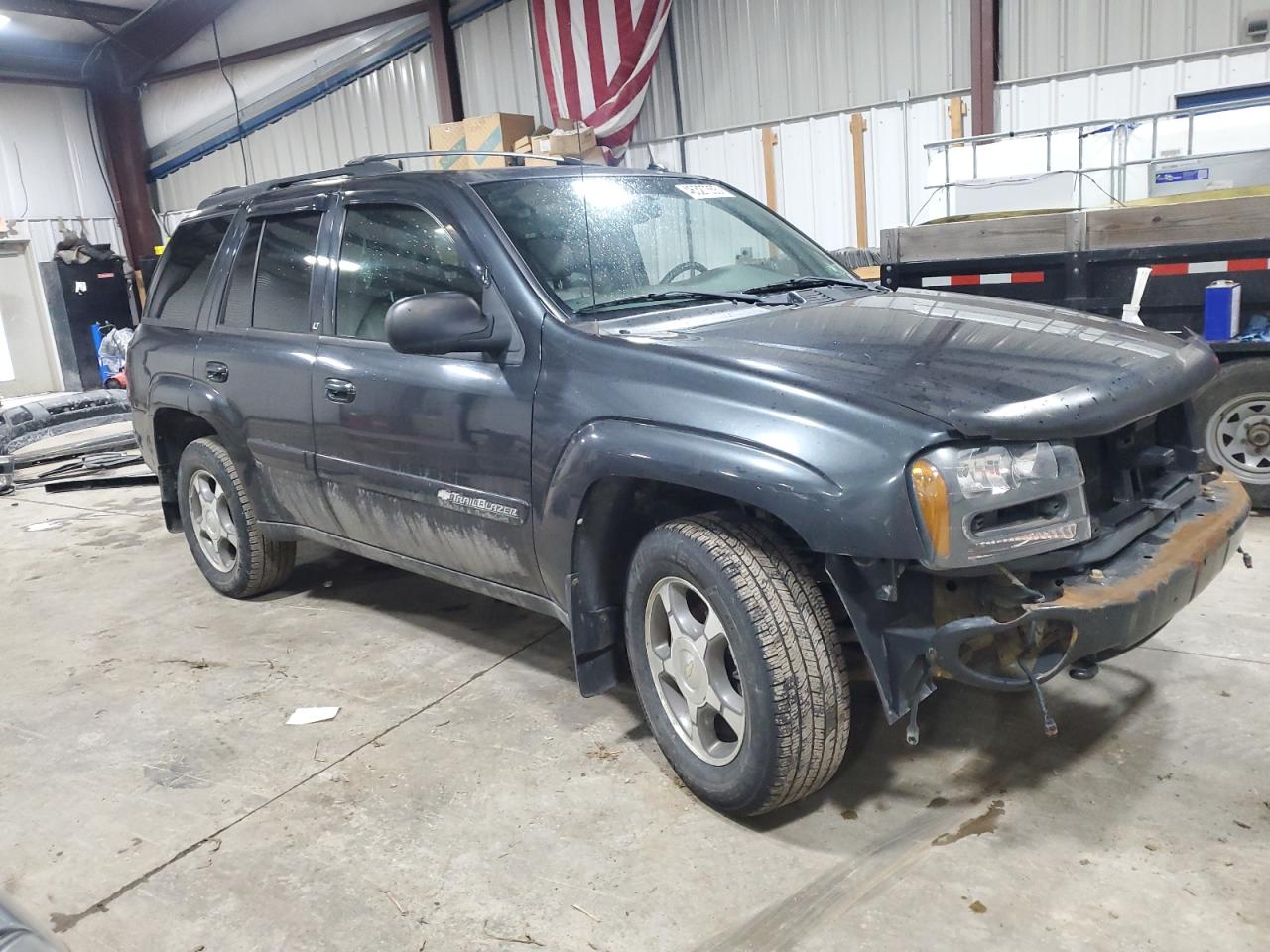 2004 Chevrolet TrailBlazer - Image 4