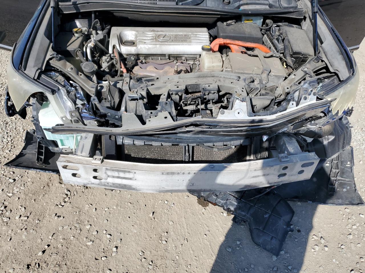 2010 Lexus HS - Image 11