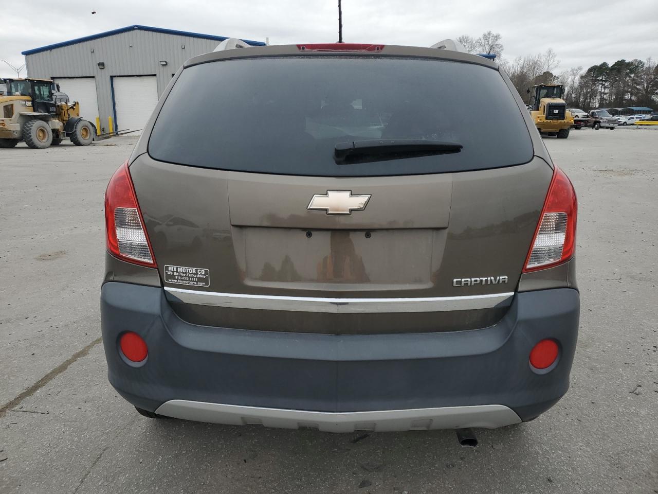 2014 Chevrolet Captiva - Image 6