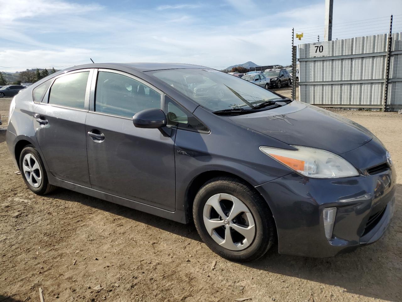 2013 Toyota Prius - Image 4