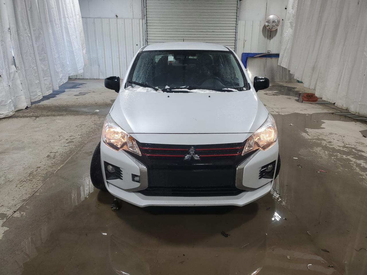 2022 Mitsubishi Mirage - Image 5